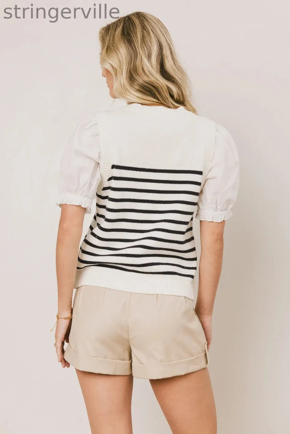 Striped Sweater