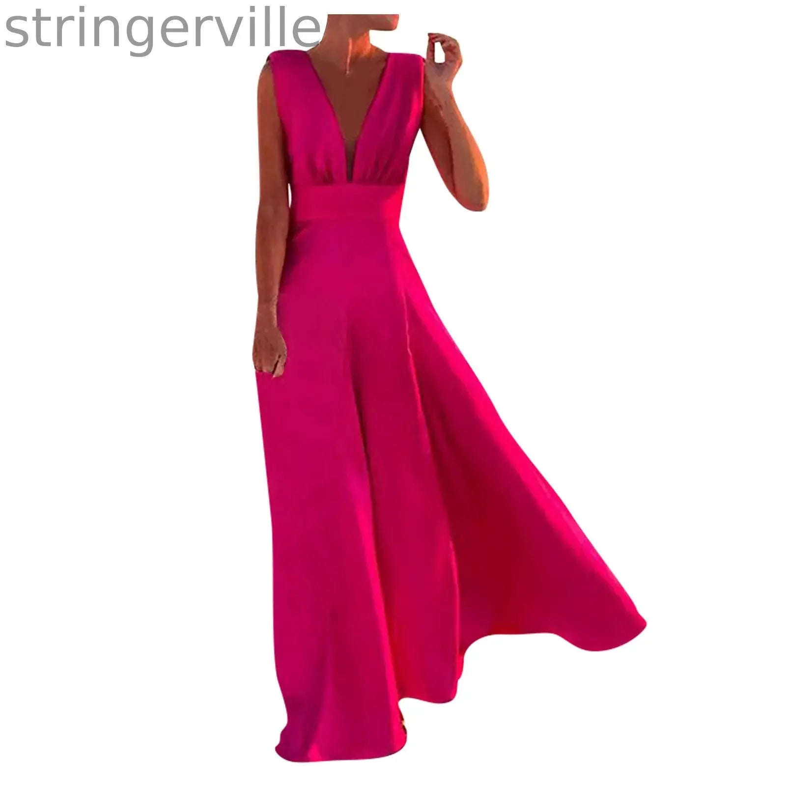 Women Printed summer Wedding Guest Dresses