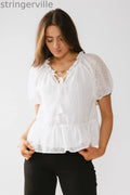 Embroidered Blouse