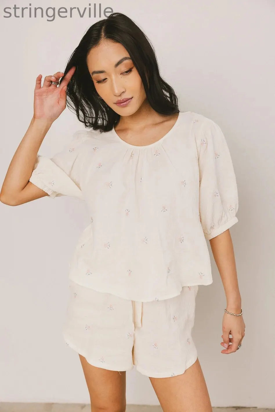 Floral Top