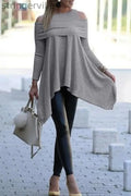 Casual Solid Solid Color O Neck T-Shirts(4 Colors)